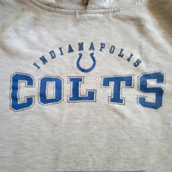 Indianapolis Colts Hoodie womens small - Picture 3 of 3
